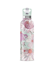 Load image into Gallery viewer, Meadow Flowers 25 oz Insulated Water Bottle
