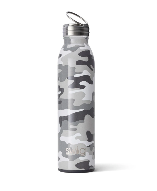 Swig Incognito Camo Bottle (20oz) – The Nest Egg